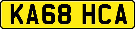 KA68HCA