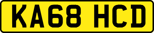 KA68HCD