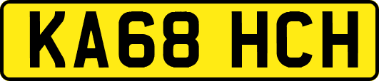 KA68HCH