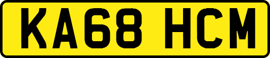 KA68HCM
