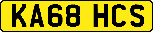 KA68HCS