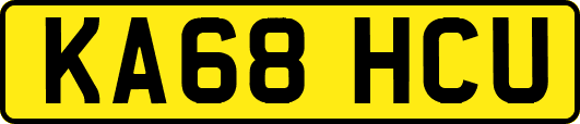 KA68HCU