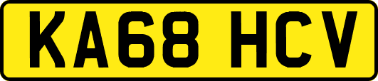 KA68HCV