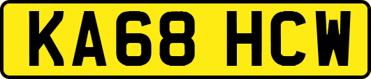 KA68HCW