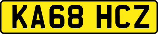KA68HCZ