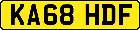 KA68HDF