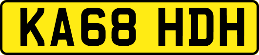 KA68HDH