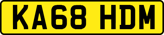 KA68HDM