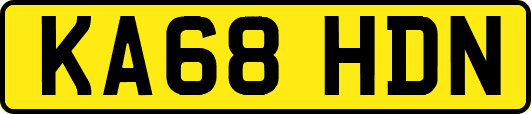 KA68HDN