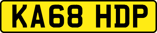 KA68HDP