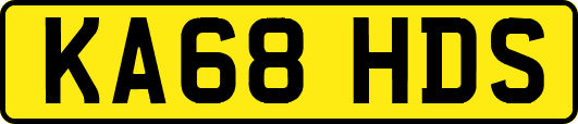 KA68HDS