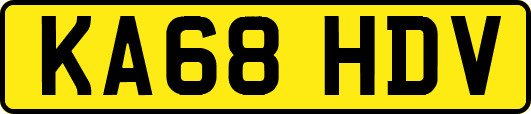 KA68HDV