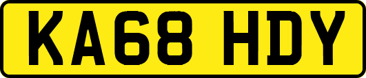 KA68HDY