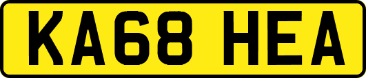 KA68HEA