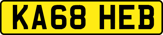 KA68HEB