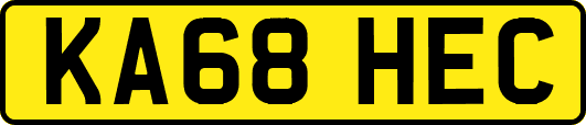 KA68HEC