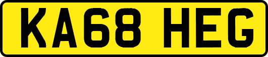 KA68HEG