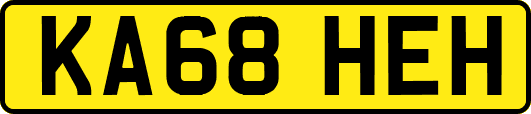 KA68HEH