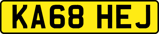 KA68HEJ