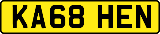 KA68HEN