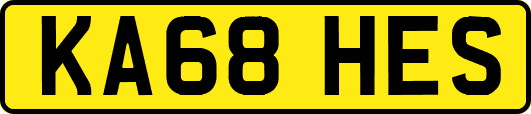 KA68HES
