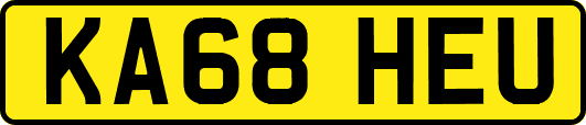 KA68HEU
