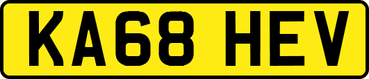 KA68HEV