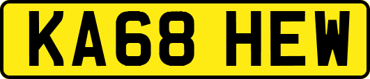 KA68HEW