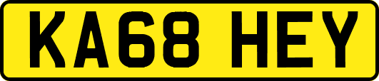 KA68HEY