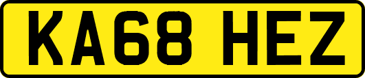 KA68HEZ