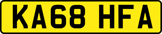 KA68HFA