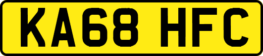 KA68HFC
