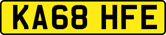 KA68HFE