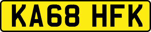 KA68HFK