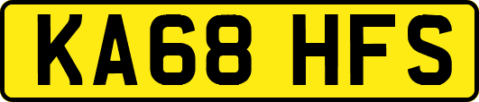 KA68HFS