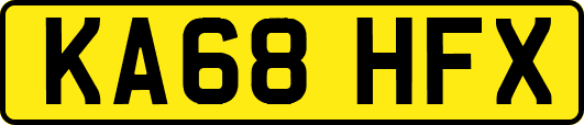 KA68HFX