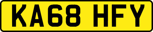 KA68HFY