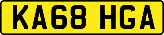 KA68HGA