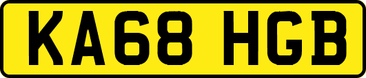KA68HGB