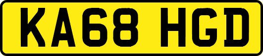 KA68HGD