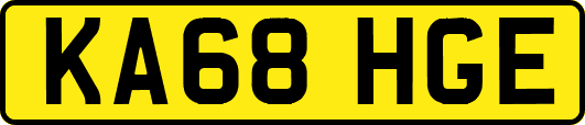 KA68HGE
