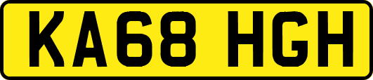 KA68HGH