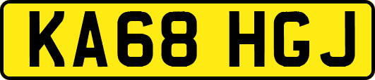 KA68HGJ