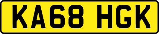 KA68HGK