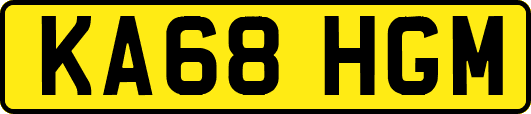 KA68HGM