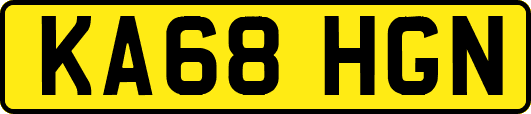 KA68HGN