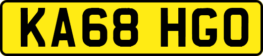 KA68HGO