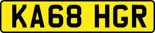 KA68HGR