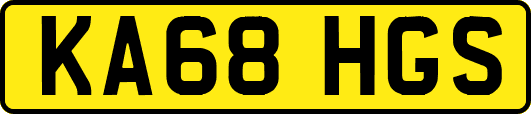 KA68HGS