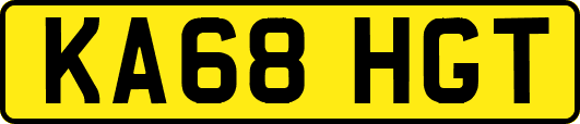 KA68HGT